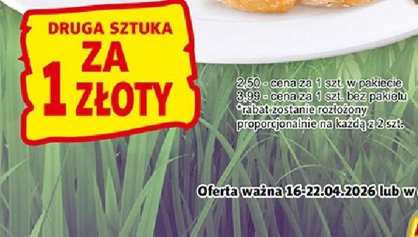 Gazetka, strona 4 promocja w Prim Market