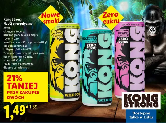 Oferta od czwartku, strona 48 promocja w Lidl