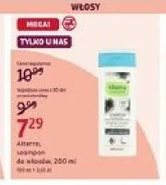 Szampon do włosów Laferme promocja w Rossmann