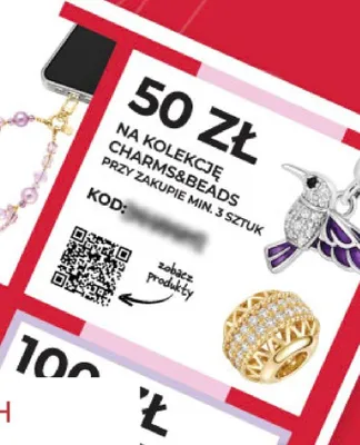 Kolekcja Charms & Beads Briju promocja w Briju
