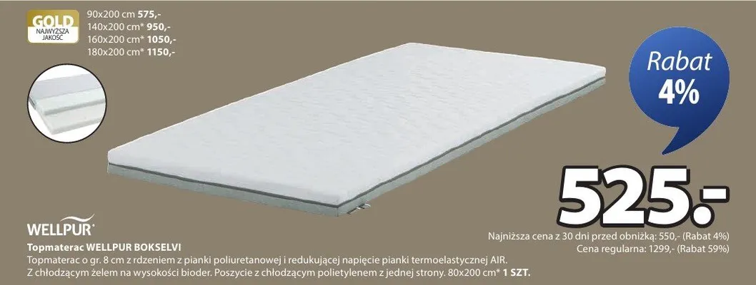 Świetna oferta dla domu. Rabat do 60%, strona 8 promocja w Jysk