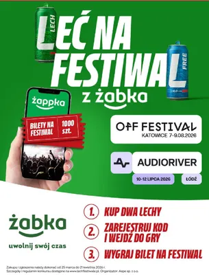 Gazetka, strona 35 promocja w Żabka