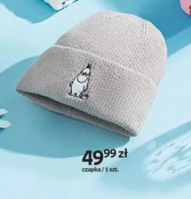 Czapka Moomin Winter promocja w Empik
