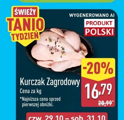  promocja w Aldi