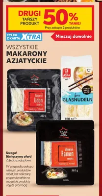 Makaron Ramen House of Asia promocja w Kaufland