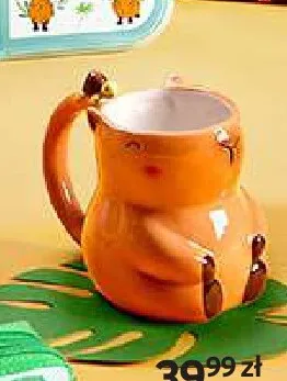 Kubek ceramiczny Cappy Classes promocja w Empik