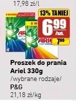 Proszek do prania Ariel Color promocja w API Market