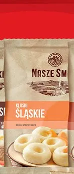 Kluski śląskie promocja w Biedronka