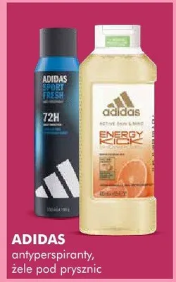 Antyperspirant 72H Sport Fresh promocja w Super-Pharm