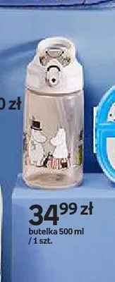 Butelka Moomin promocja w Empik