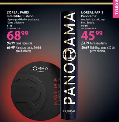 Płynny podkład w pudelniczku, różne odcienie promocja w Hebe