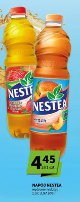 Napój Nestea Peach promocja w Euro Sklep