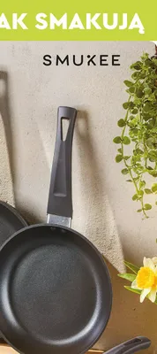 Patelnia nieprzywierająca powłoka ø 20 cm promocja w Biedronka