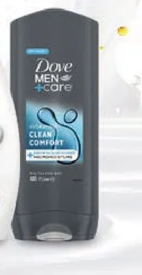 Żel pod prysznic Clean Comfort promocja w Stokrotka