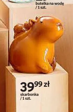 Skarbonka Cappy Classes promocja w Empik