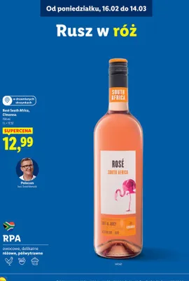 Wino promocja w Lidl