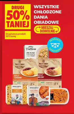 Kotlet mielony Nasze Smaki promocja w Biedronka