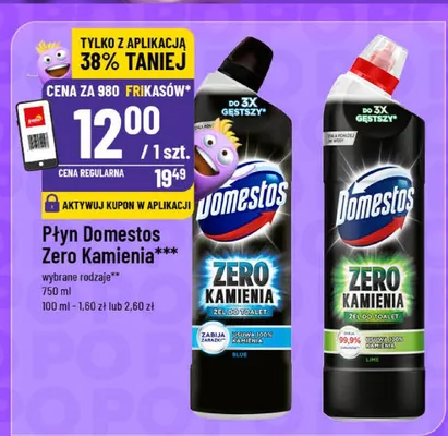 Płyn Zero Kamienia promocja w POLOmarket