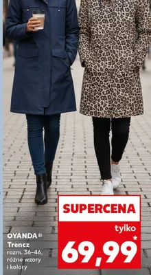 Trencz promocja w Kaufland