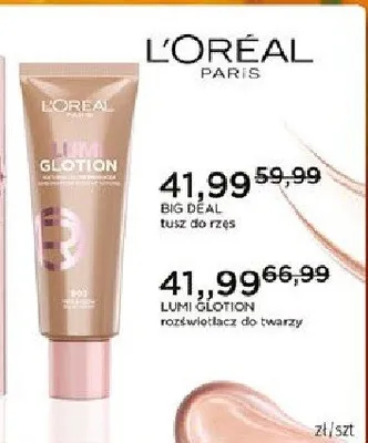 Tusz do rzęs promocja w Drogeria Kosmyk