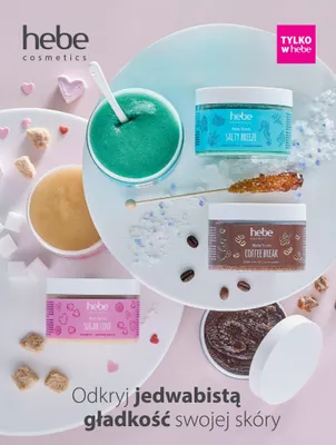 Magazyn, strona 134 promocja w Hebe