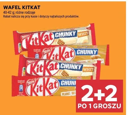 Wafel promocja w Stokrotka