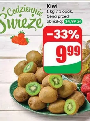 Kiwi promocja w Dino