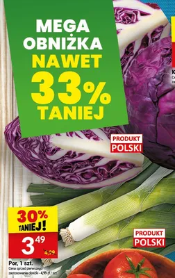 Por, 1 szt. promocja w Twój Market