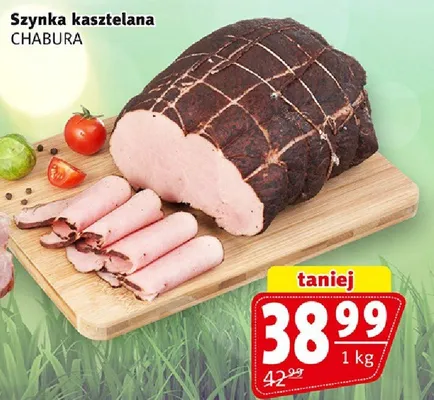 Szynka kasztelana promocja w Prim Market