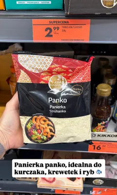 Panierka Panko Asia Flavours promocja w Biedronka