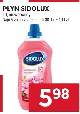 Płyn uniwersalny promocja w Stokrotka