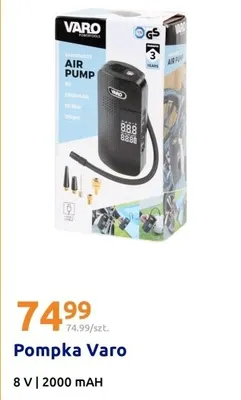 Pompka promocja w Action