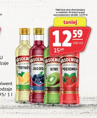 Absolwent Cytrynówka promocja w Prim Market
