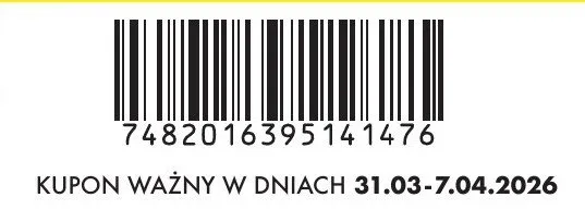 Ulotka Kupony, strona 1 promocja w Intermarche