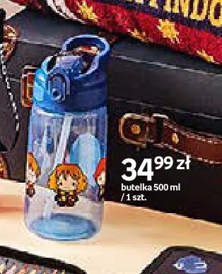 Butelka Harry Potter 500 ml promocja w Empik