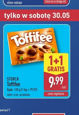 Toffifee Storck promocja w Aldi