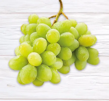 Winogrona jasne promocja w Market Point