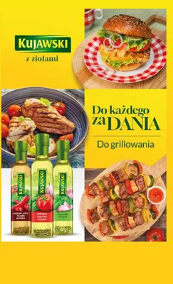 Olej Kujawski z Papryką Ostrą promocja w Chorten