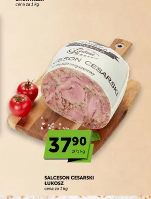 Salceson Cesarski Łukosz promocja w Euro Sklep