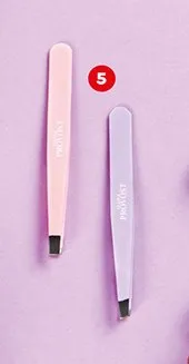 Zestaw 2 pęset promocja w Biedronka