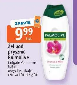 Żel pod prysznic Palmolive promocja w Leclerc