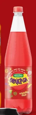 Oranżada Hellena oryginalny smak promocja w Lidl