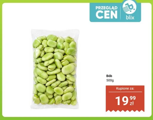 Bób promocja w Dino