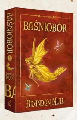 Książka Baśniobór Brandon Mull promocja w Empik
