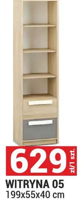 Witryna 05 promocja w Merkury Market