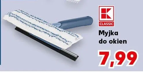 Myjka do okien promocja w Kaufland