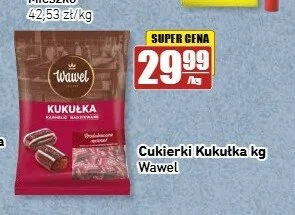 Cukierki Kukułka Wawel promocja w API Market