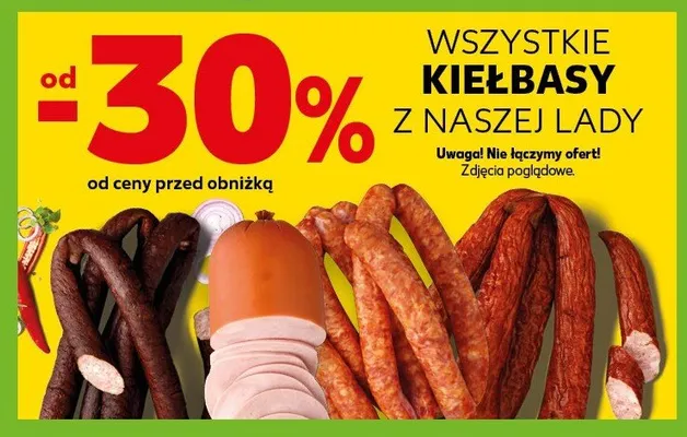 Oferta Kaufland - SUPER SOBOTA, strona 0 promocja w Kaufland