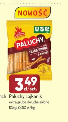 Paluchy Lajkonik promocja w Avita