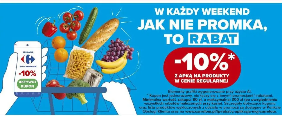 Gazetka Misja:Grill Cię wzywa, strona 27 promocja w Carrefour